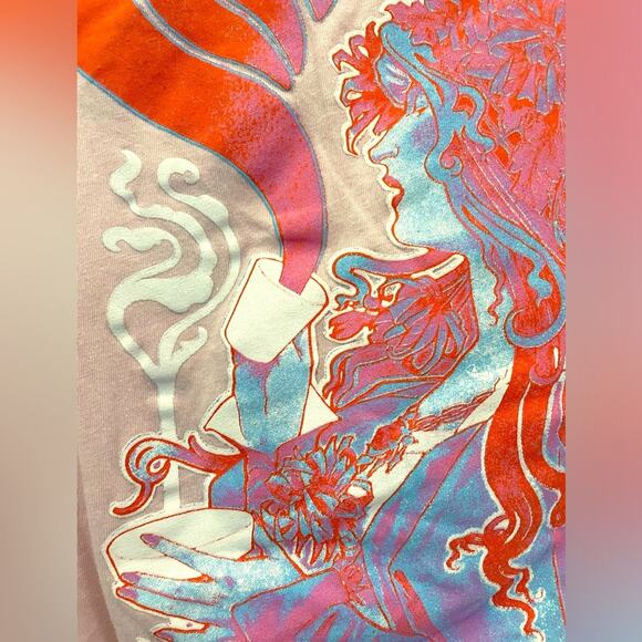 Pink Floyd Tramever Pink Graphic T-shirt size Medium - Picture 5 of 7